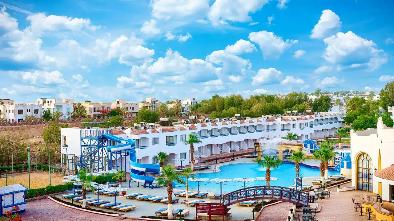 Hotel Dreams Vacation Resort - Sharm Elshikh